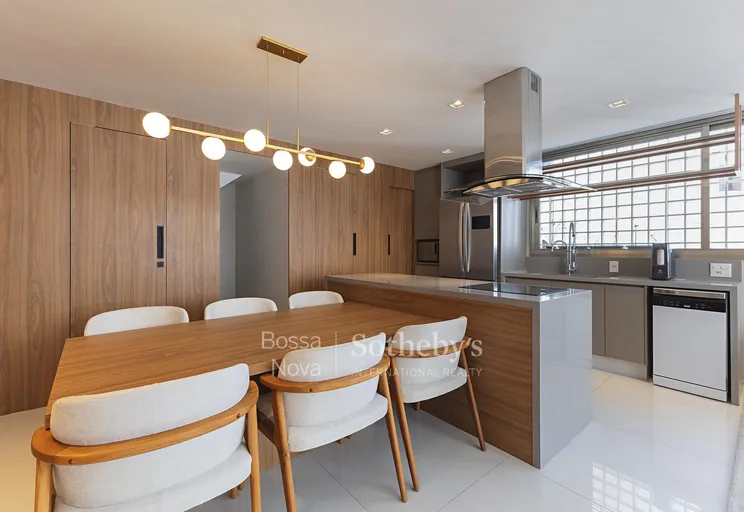 Sala de jantar - Imagem 21