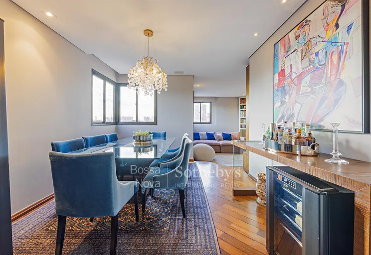 Sala de jantar - Imagem 11