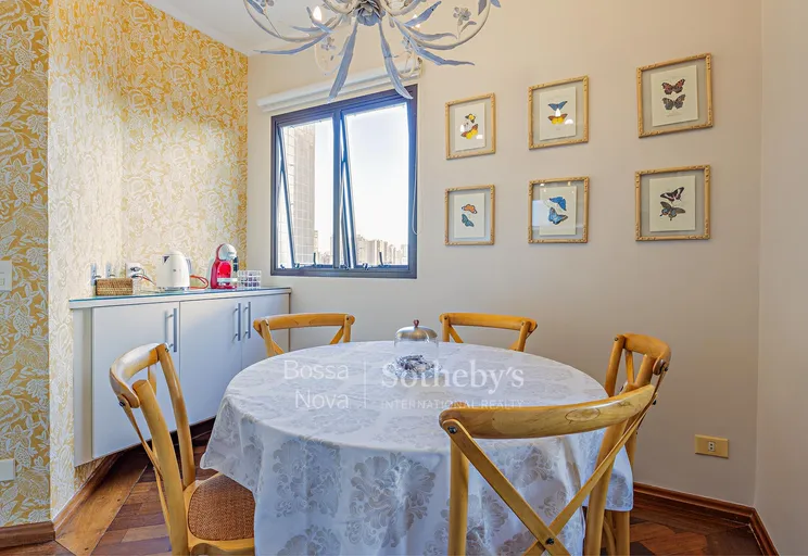 Sala de Almoço - Imagem 15
