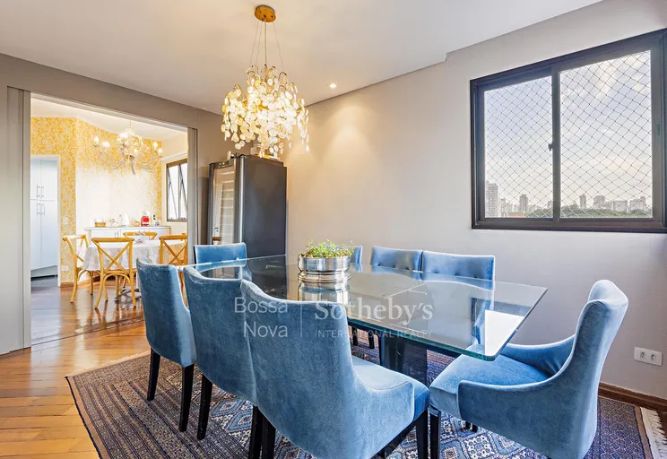 Sala de jantar - Imagem 13