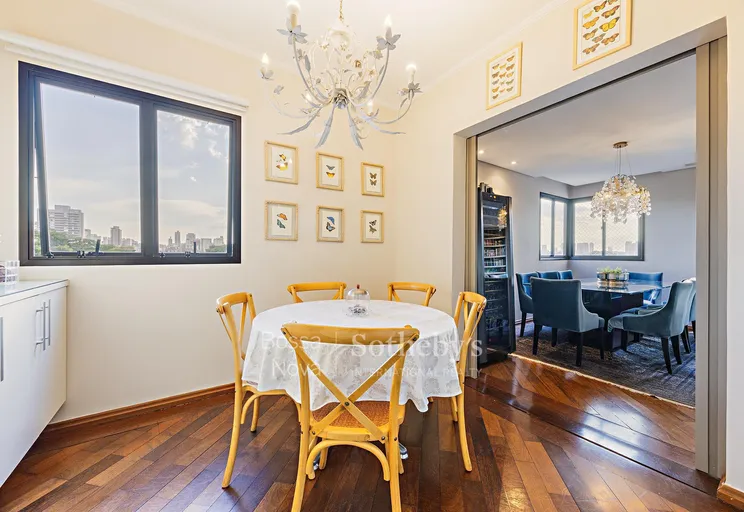 Sala de Almoço - Imagem 16