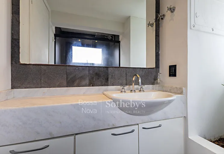 Banheiro da suíte - Imagem 25