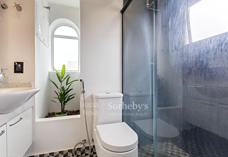 Banheiro da suíte - Imagem 24