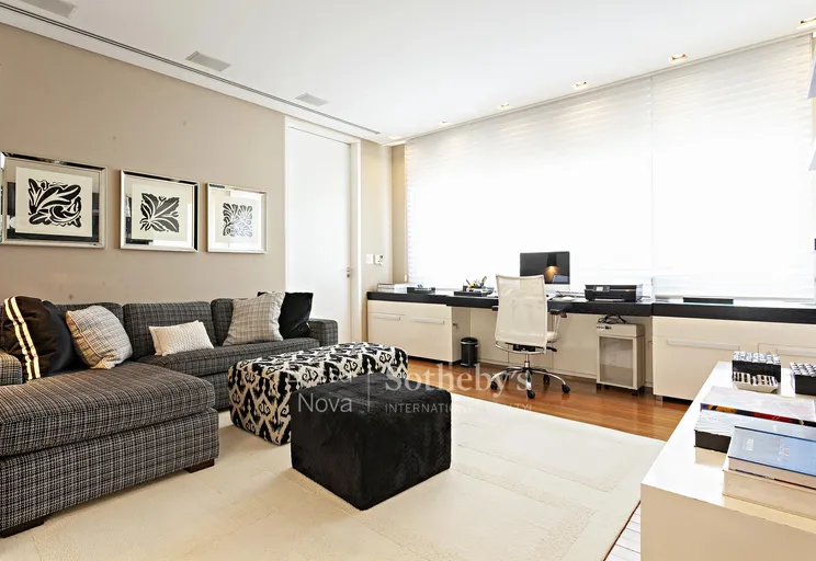 Sala íntima - Imagem 26