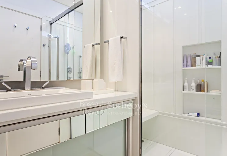 Banheiro da suíte - Imagem 22