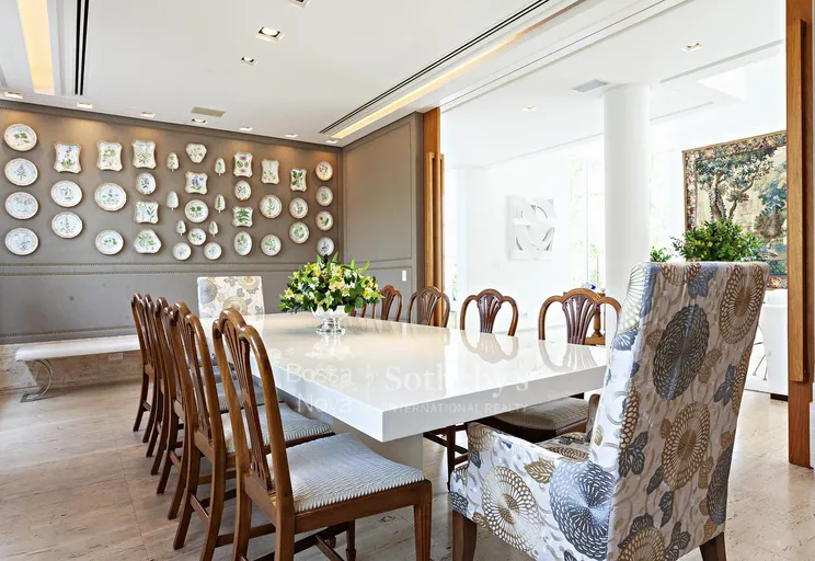 Sala de jantar - Imagem 8