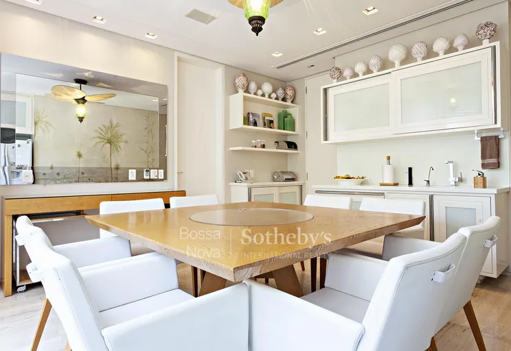 Sala de Almoço - Imagem 19