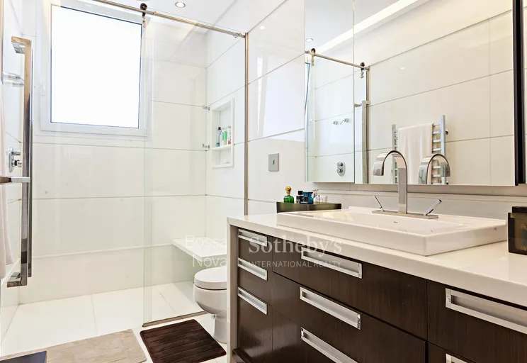 Banheiro da suíte - Imagem 30