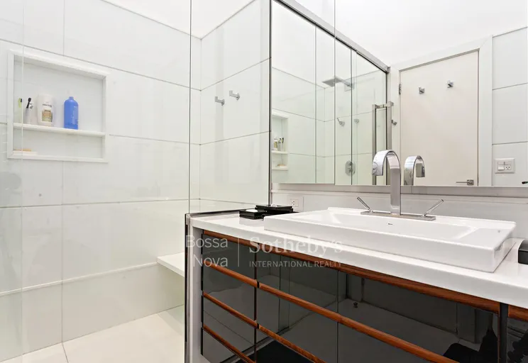 Banheiro da suíte - Imagem 25