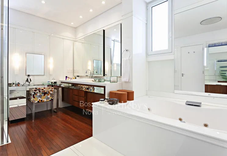 Banheiro da suíte - Imagem 29