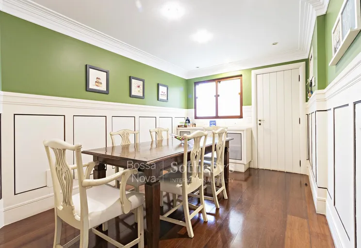 Sala de jantar - Imagem 7