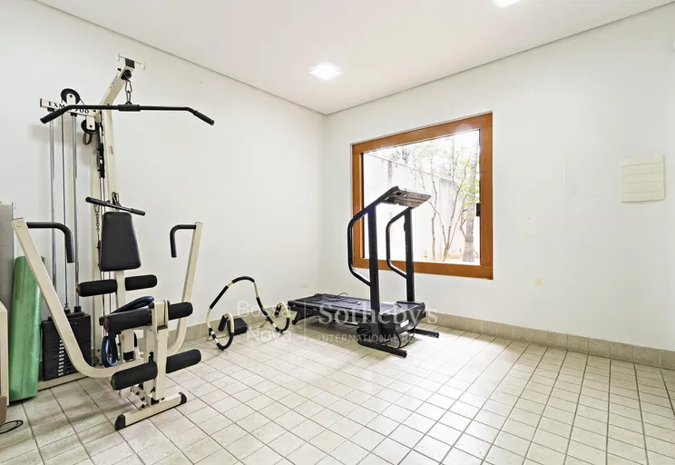 Academia de Ginástica - Imagem 23