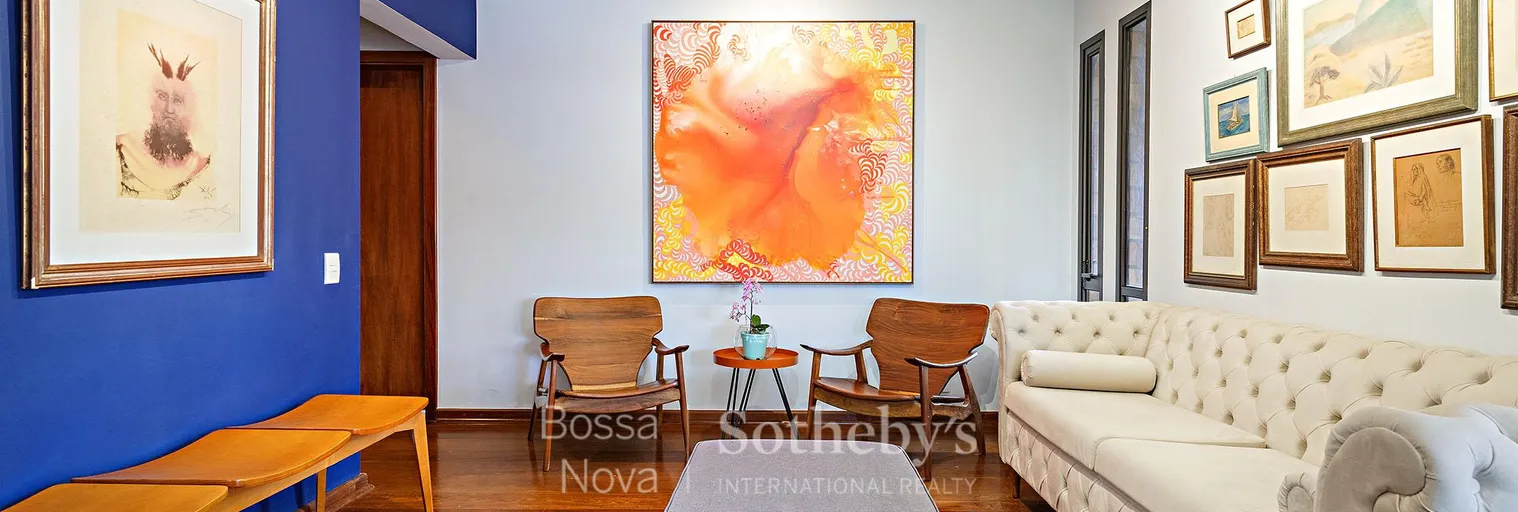 Sala de estar - Imagem 17