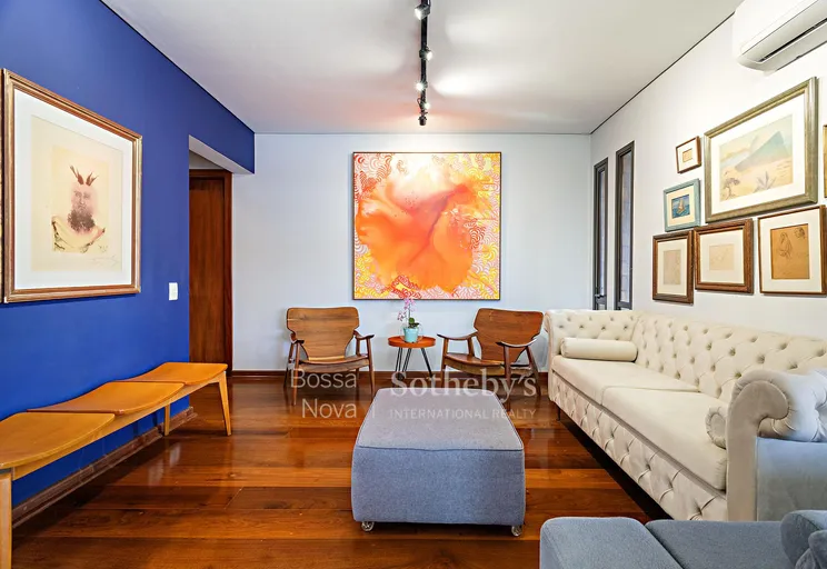 Sala de estar - Imagem 17