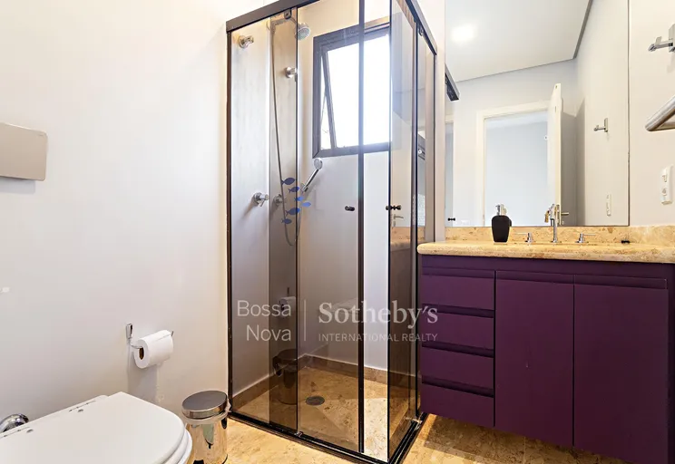 Banheiro da suíte 1 - Imagem 26