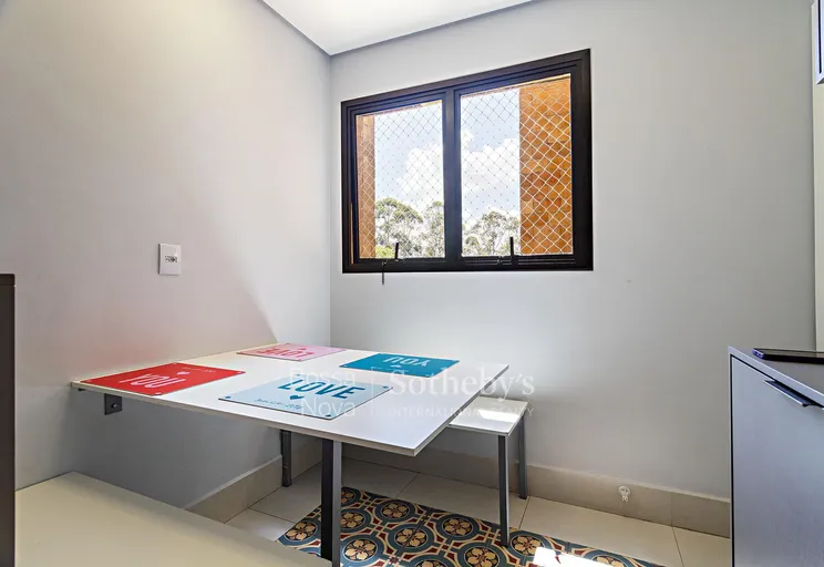 Sala de Almoço - Imagem 21