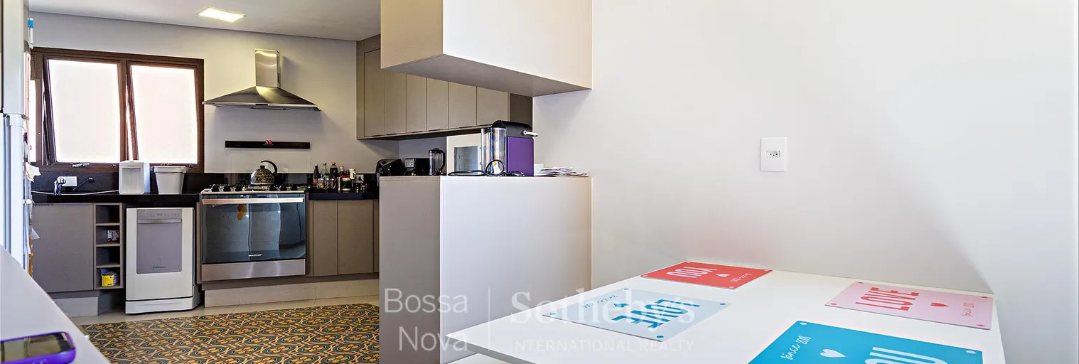 Sala de Almoço - Imagem 20