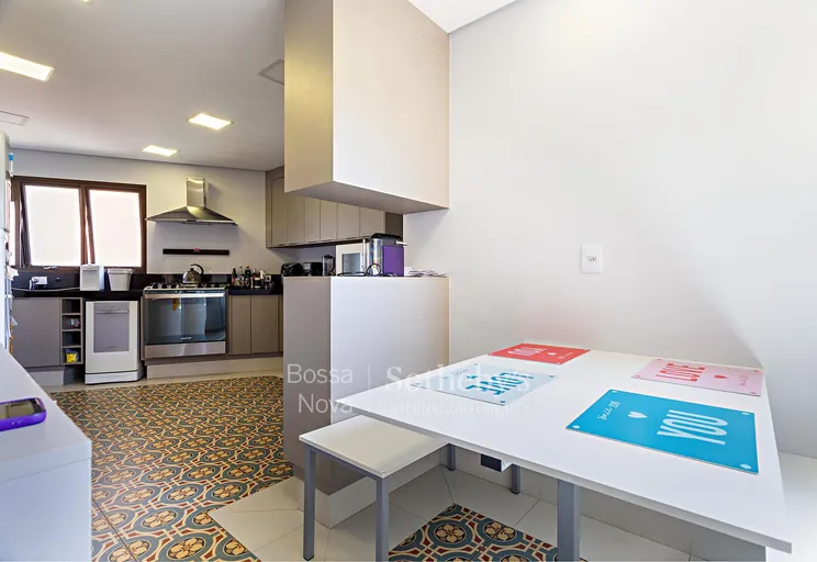 Sala de Almoço - Imagem 20