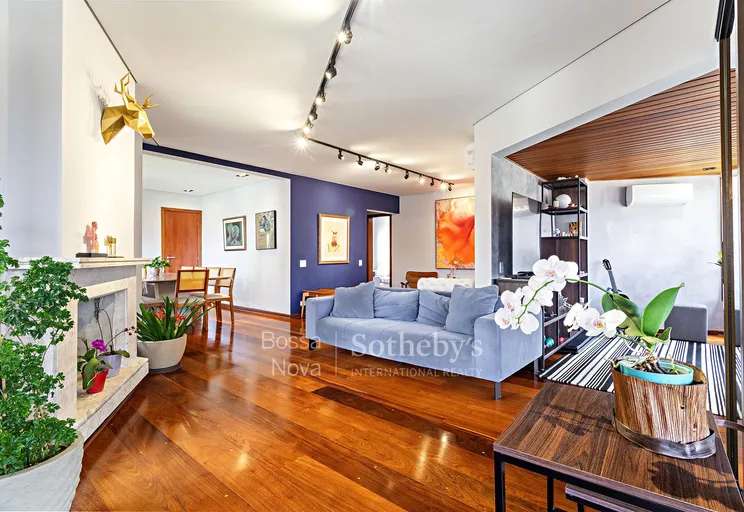 Sala de estar - Imagem 1