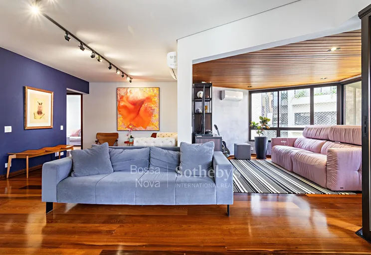 Sala de estar - Imagem 2