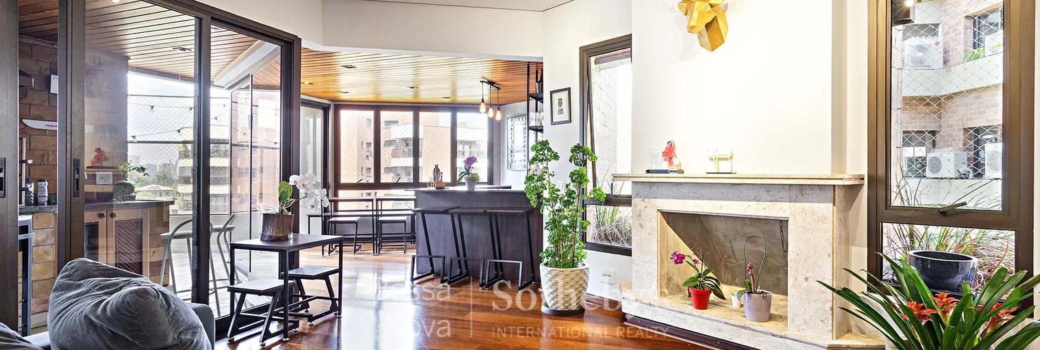 Sala de estar - Imagem 3