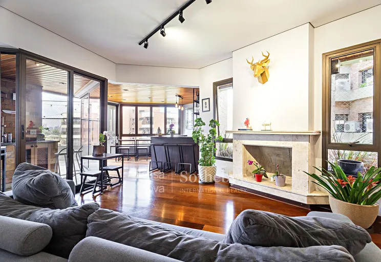 Sala de estar - Imagem 3