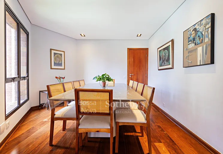 Sala de jantar - Imagem 9