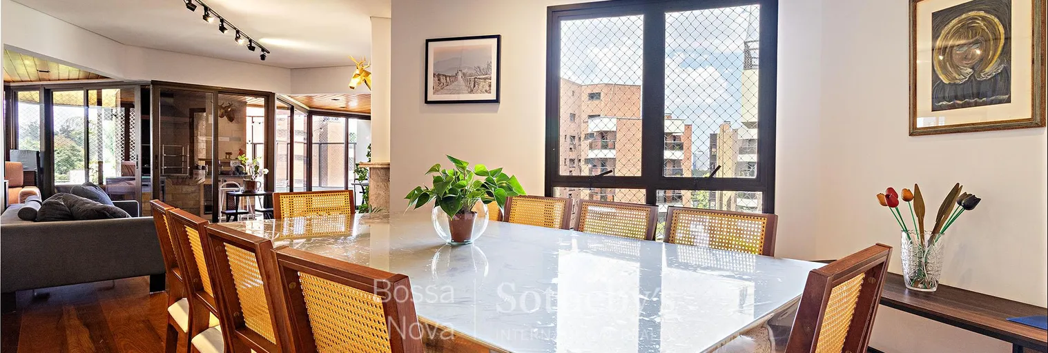 Sala de jantar - Imagem 8