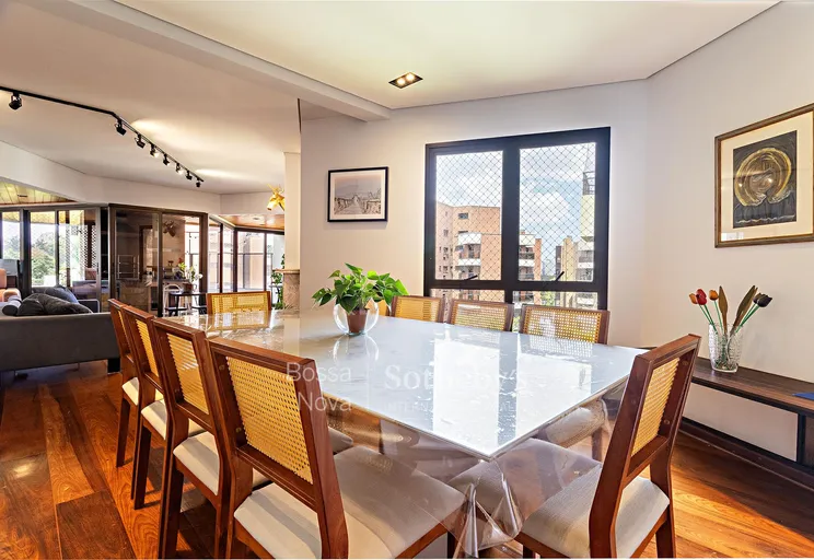 Sala de jantar - Imagem 8