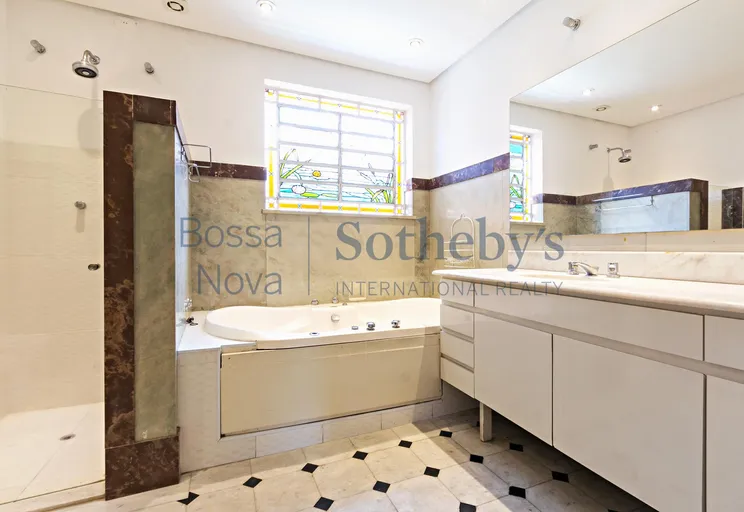 Banheiro da suíte - Imagem 17