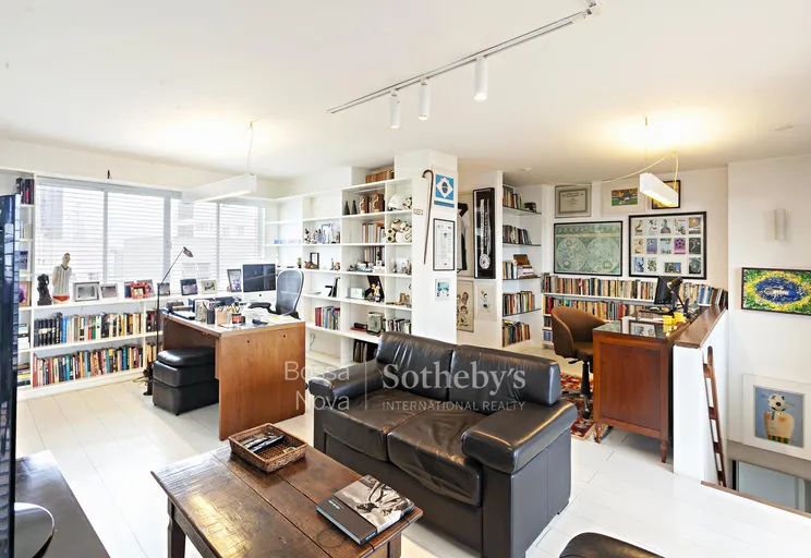 Sala de TV - Imagem 11