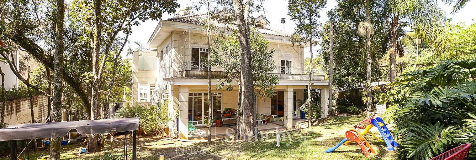 Fachada da casa - Imagem 1