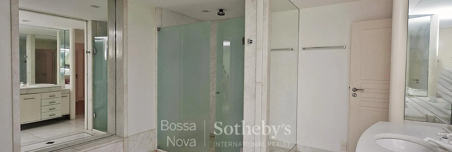 Banheiro da suíte - Imagem 35