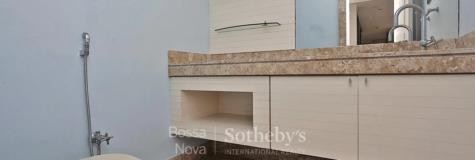 Banheiro social - Imagem 9