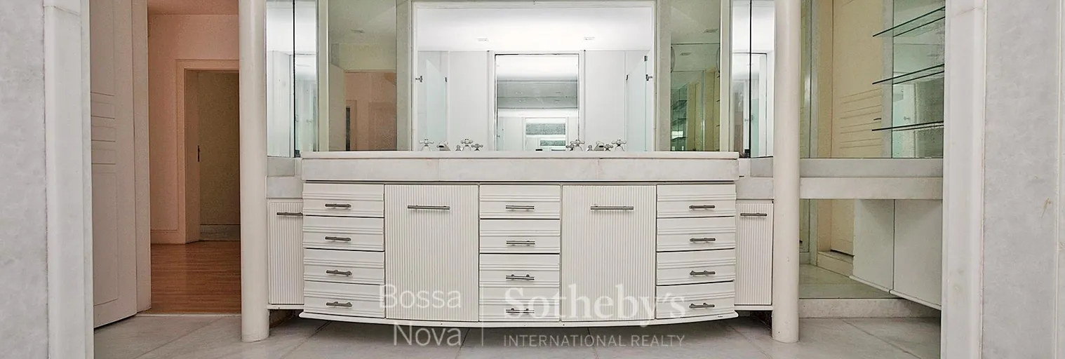 Banheiro da suíte - Imagem 38