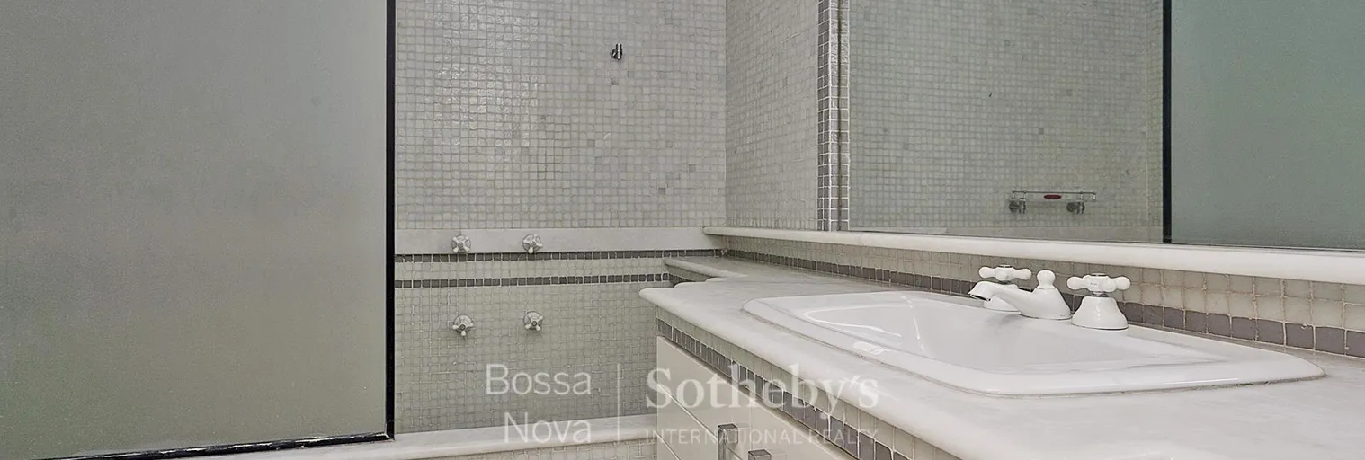 Banheiro social - Imagem 27