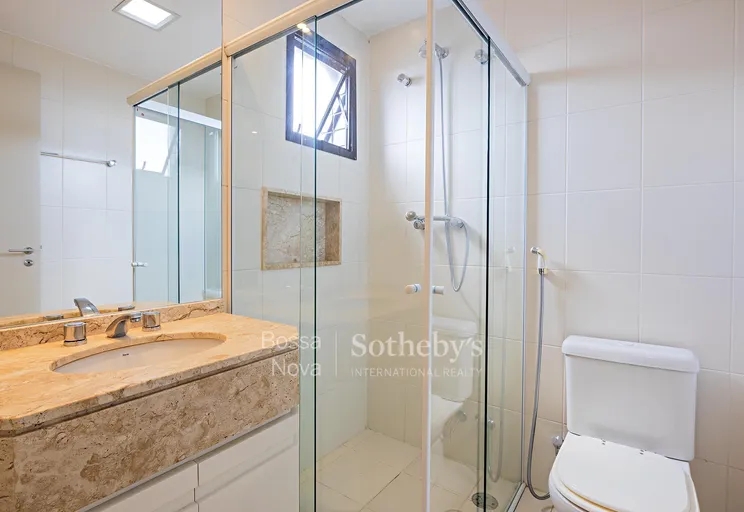 Banheiro da suíte - Imagem 20