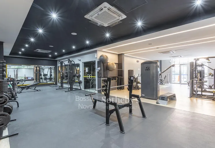 Academia de Ginástica - Imagem 37