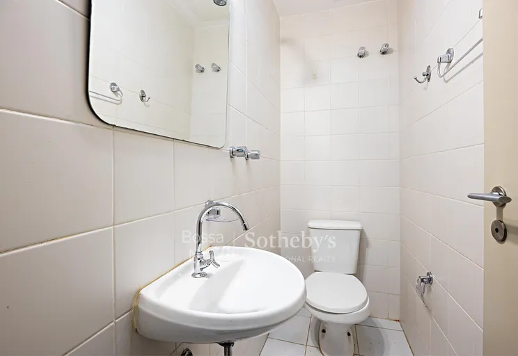 Banheiro de Empregada - Imagem 42