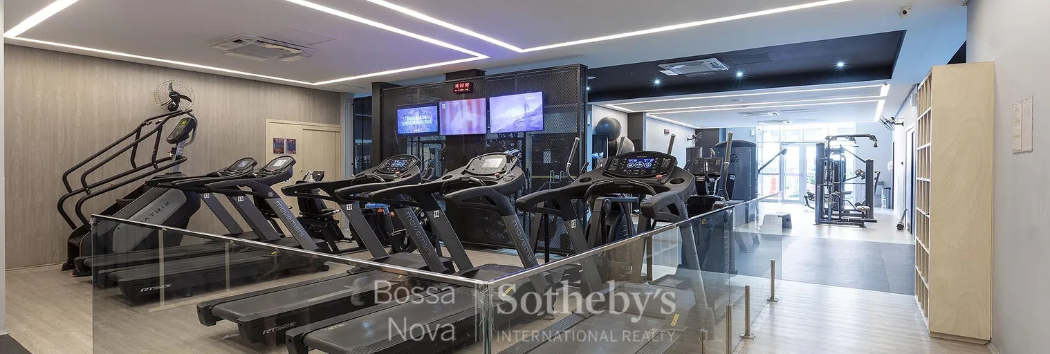 Academia de Ginástica - Imagem 35
