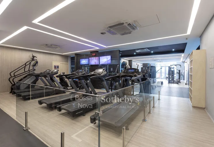 Academia de Ginástica - Imagem 35