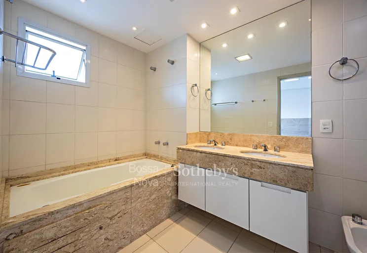 Banheiro da suíte - Imagem 23