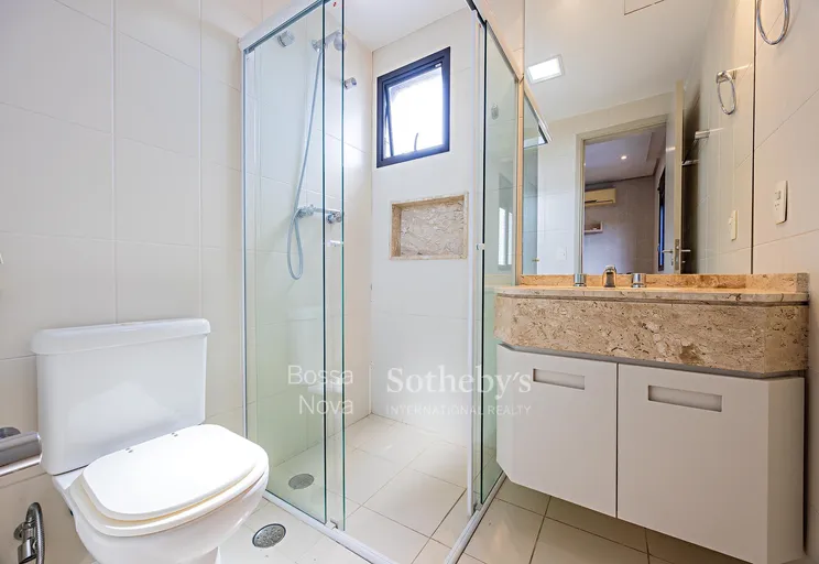 Banheiro da suíte - Imagem 25