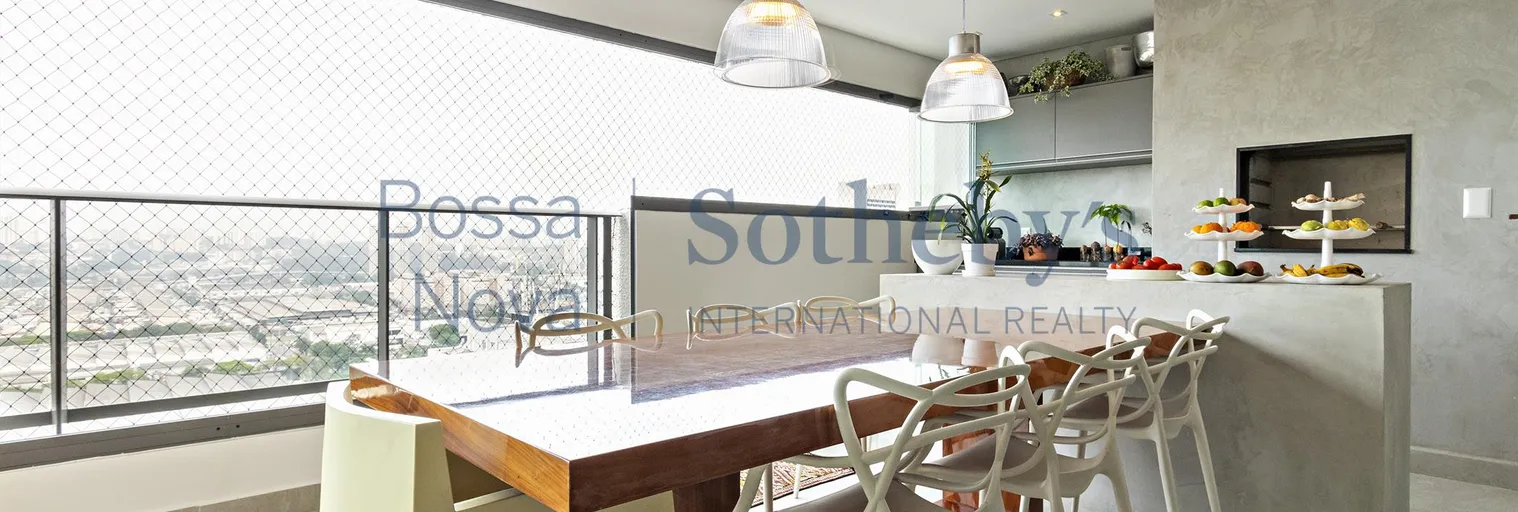 Varanda Gourmet - Imagem 1