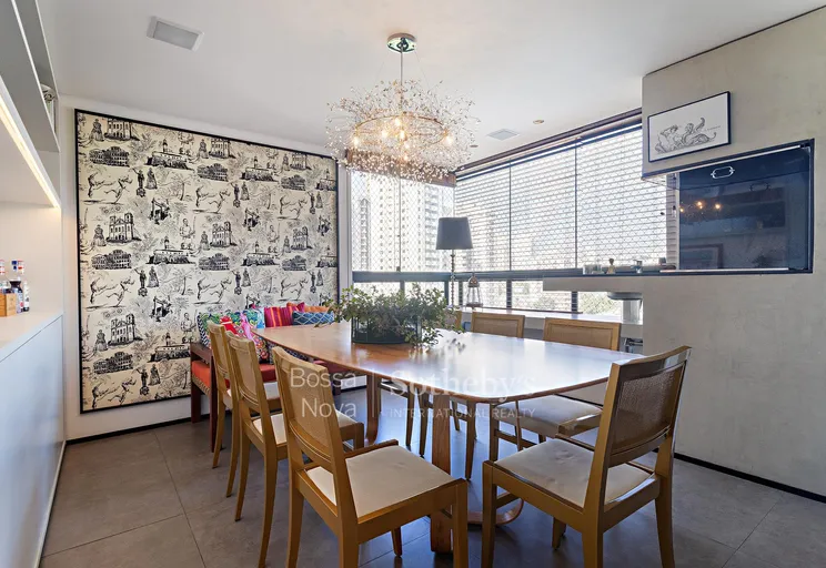 Sala de jantar - Imagem 15