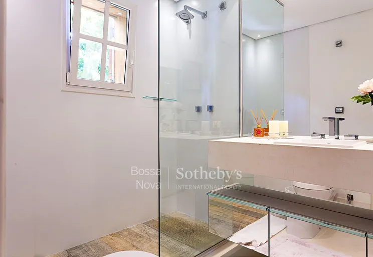 Banheiro da suíte - Imagem 15