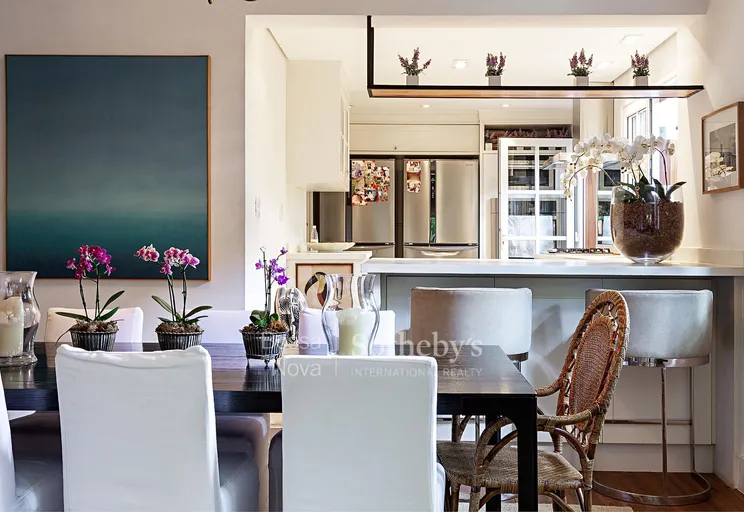 Sala de Almoço - Imagem 8