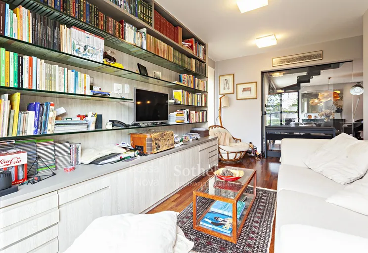 Sala de TV - Imagem 6