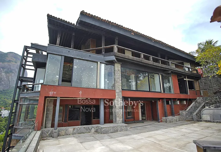 Fachada da casa - Imagem 5
