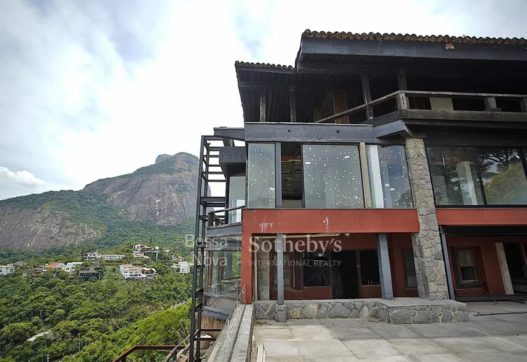 Fachada da casa - Imagem 7